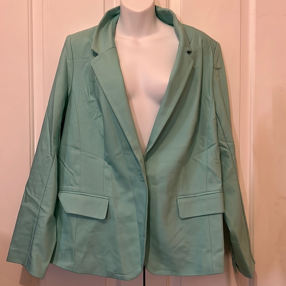 Lane Bryant Womens Blazer size 18
